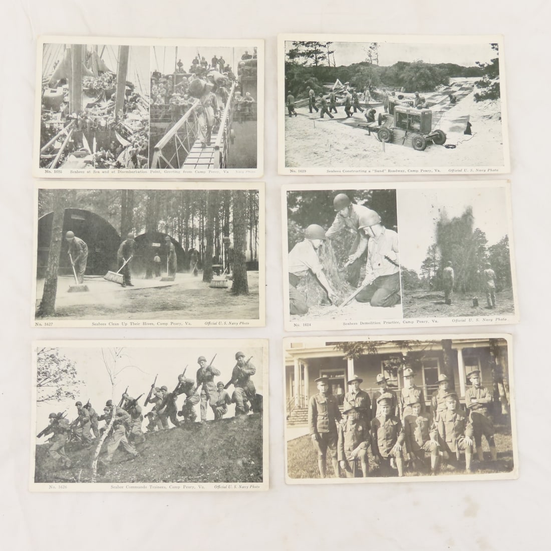 Various Military Related Items, Postcards & more - 9