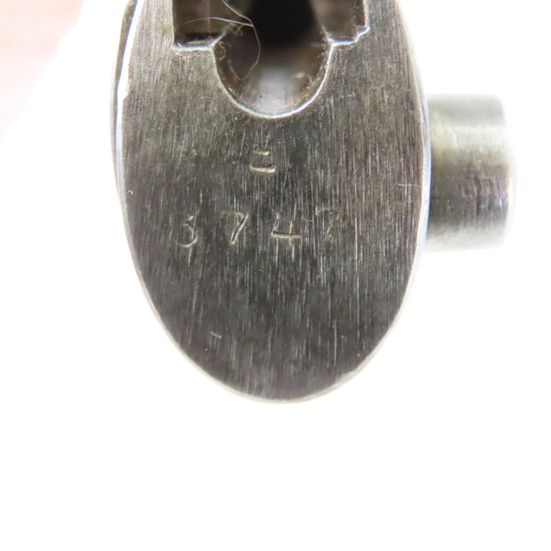 WWII Czech Military VZ24 Bayonet & Scabbard - 10