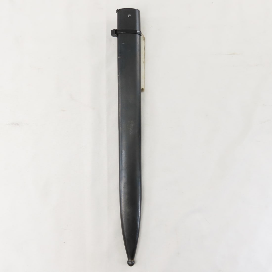 WWII Czech Military VZ24 Bayonet & Scabbard - 11