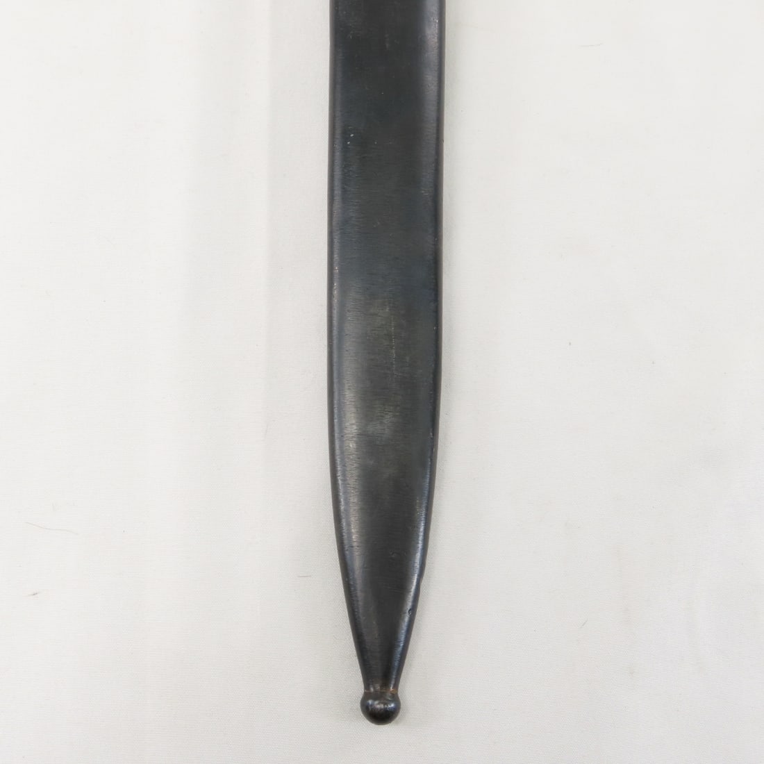 WWII Czech Military VZ24 Bayonet & Scabbard - 13