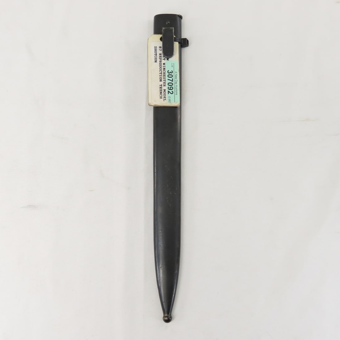 WWII Czech Military VZ24 Bayonet & Scabbard - 14