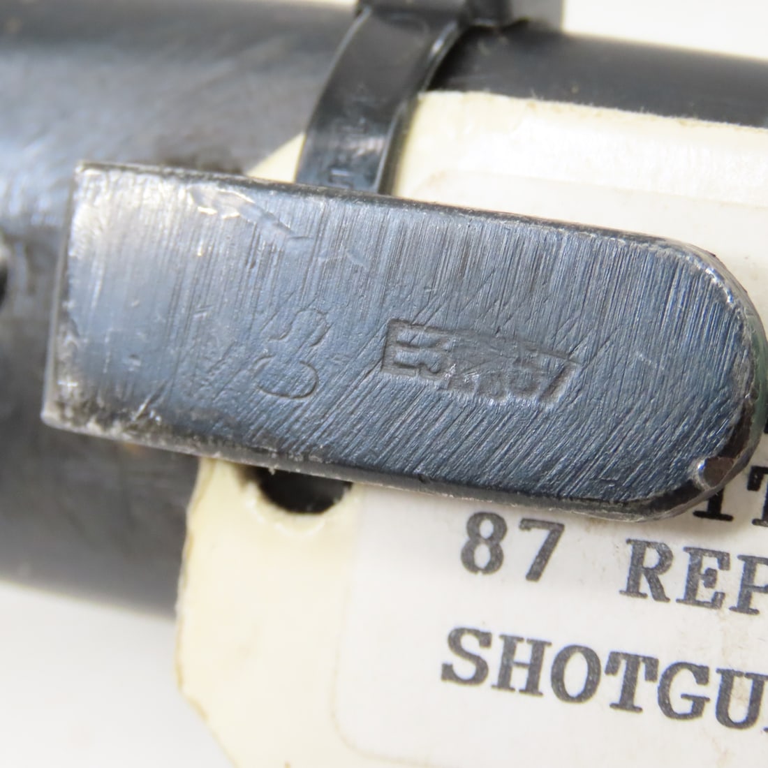 WWII Czech Military VZ24 Bayonet & Scabbard - 17