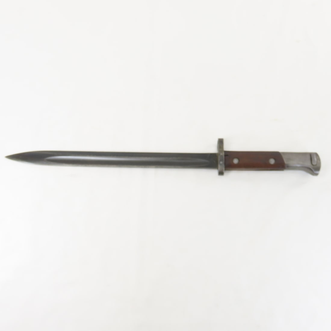 WWII Czech Military VZ24 Bayonet & Scabbard - 5