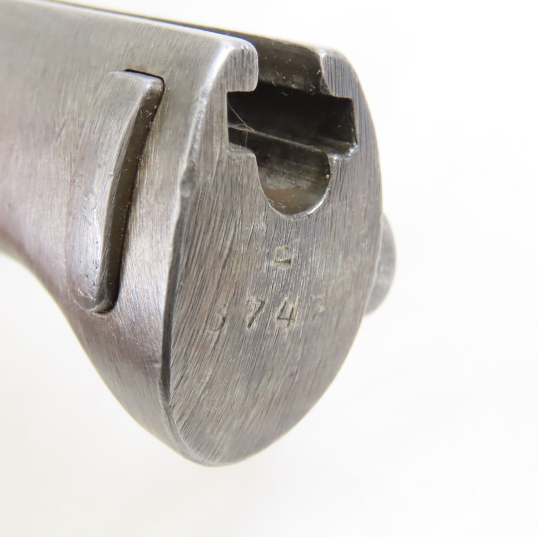 WWII Czech Military VZ24 Bayonet & Scabbard - 9