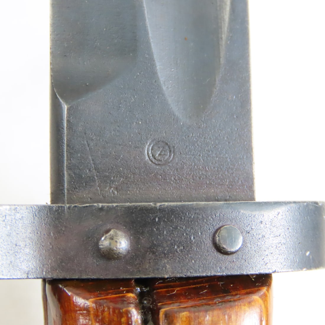 WWII Czech Military VZ24 Bayonet & Scabbard - 10