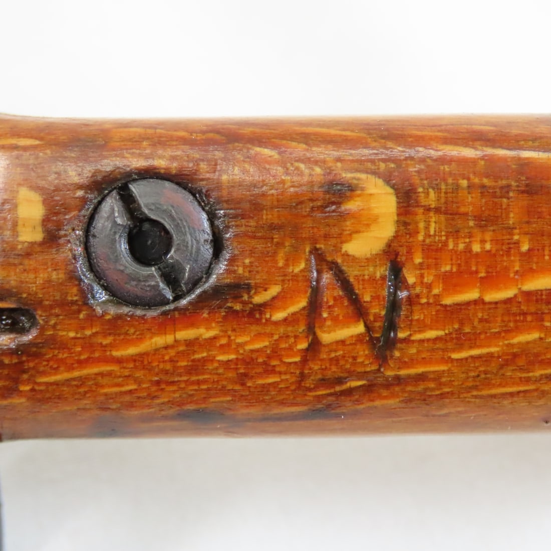 WWII Czech Military VZ24 Bayonet & Scabbard - 11