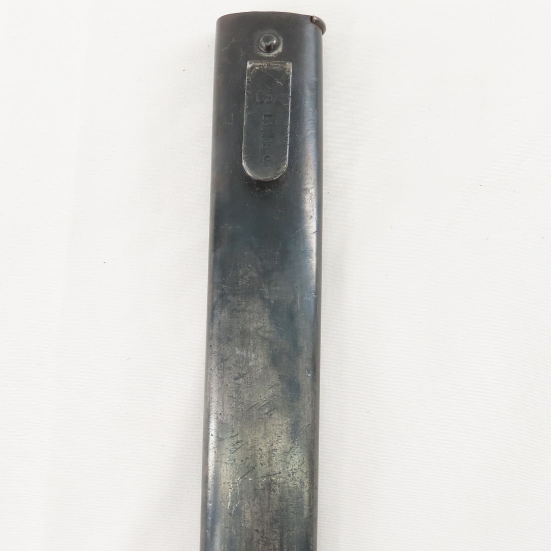 WWII Czech Military VZ24 Bayonet & Scabbard - 16