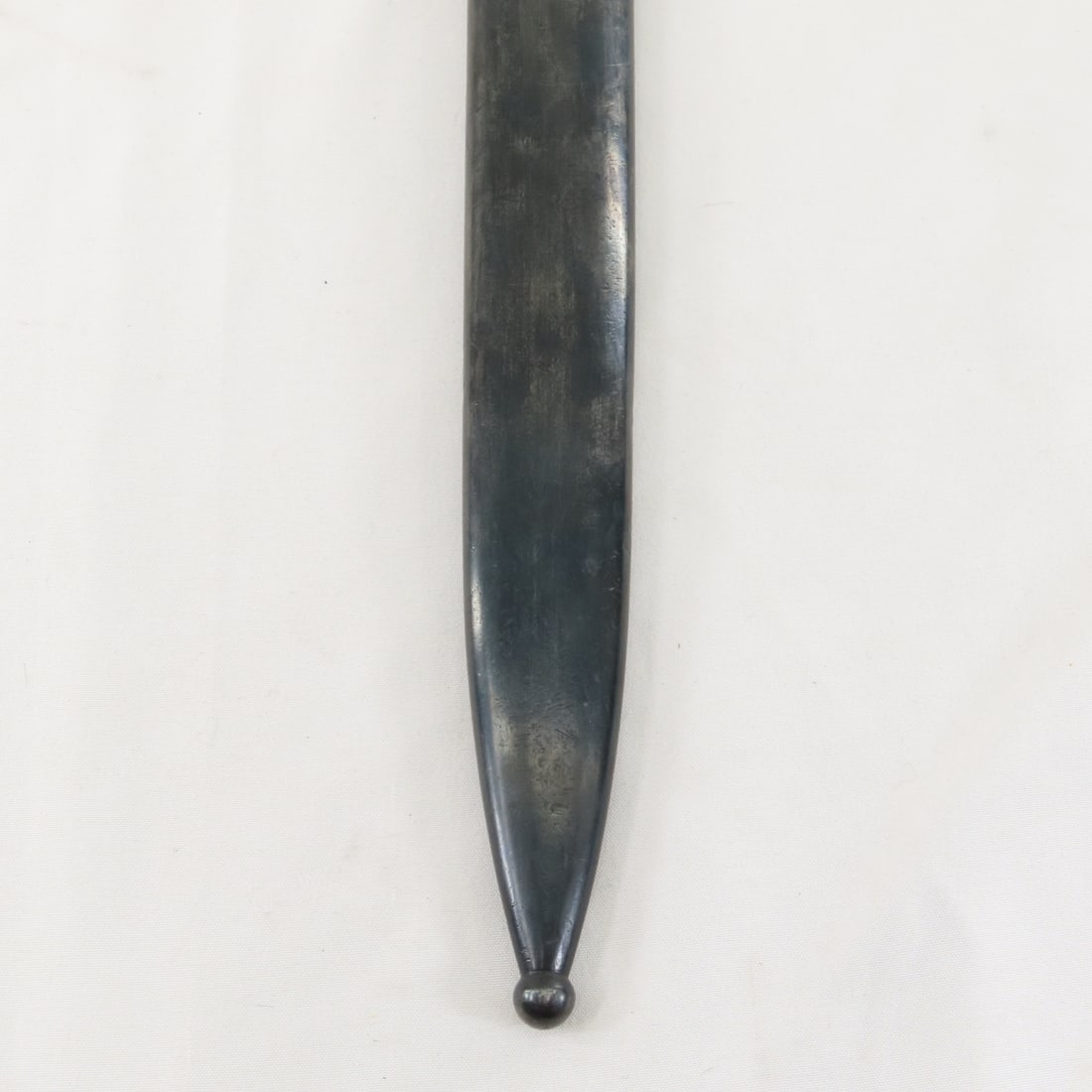 WWII Czech Military VZ24 Bayonet & Scabbard - 17