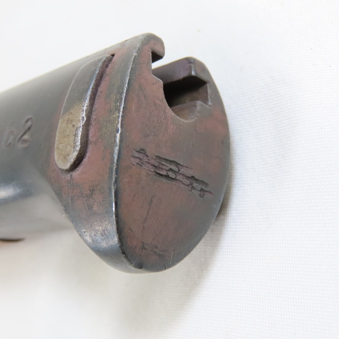 WWII Czech Military VZ24 Bayonet & Scabbard - 9