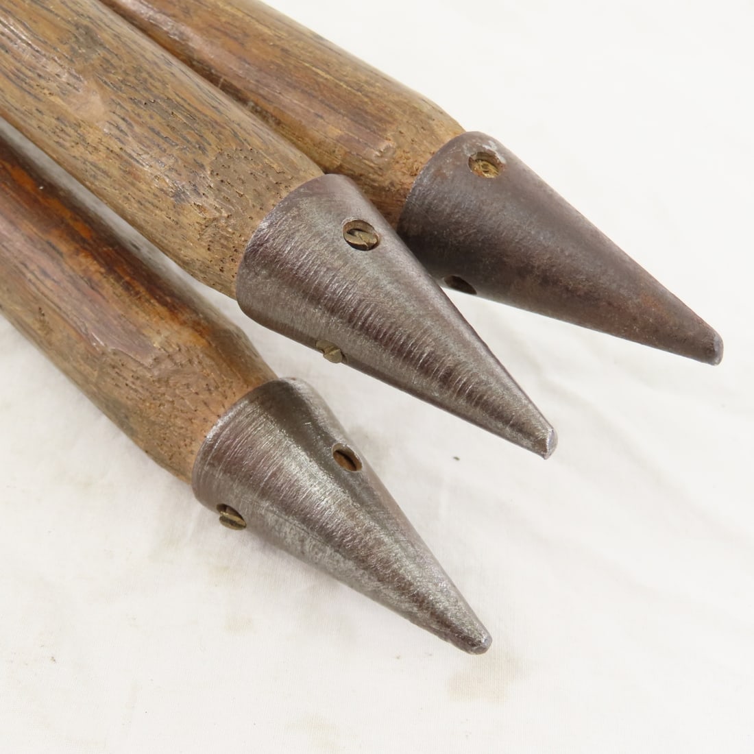 WWI Trench Art, 37mm Shell on Tripod - 10