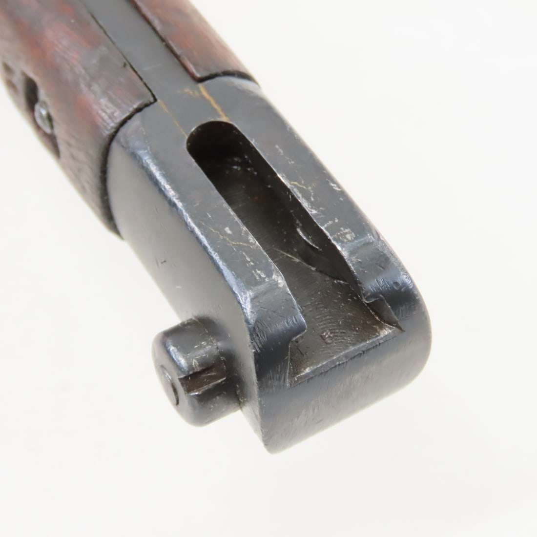 WWI M1917 Sword Bayonet & Scabbard,1st Prod 1913 - 12