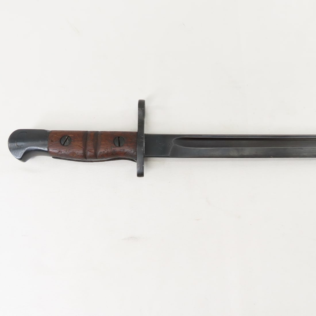 WWI M1917 Sword Bayonet & Scabbard,1st Prod 1913 - 3
