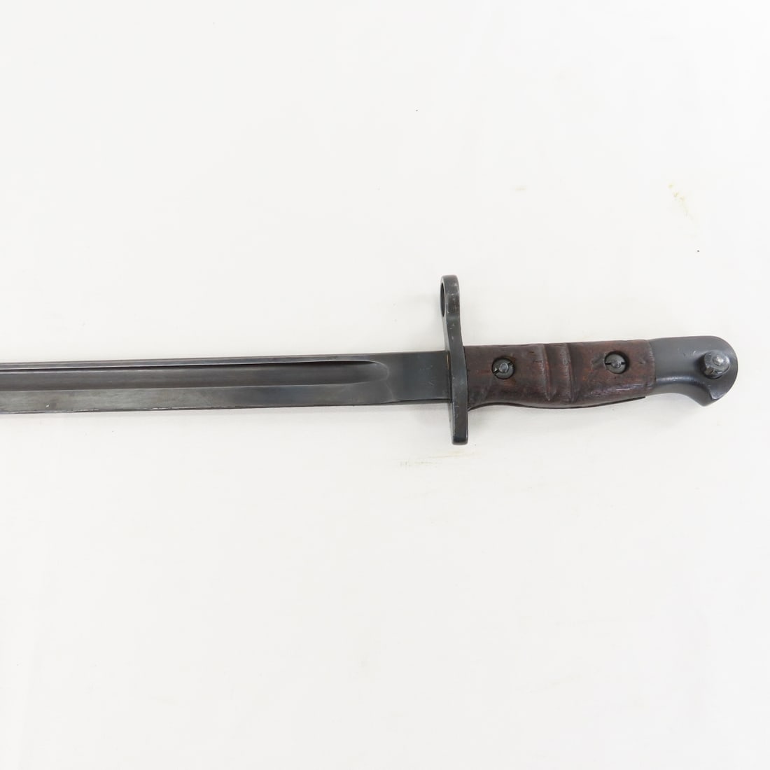 WWI M1917 Sword Bayonet & Scabbard,1st Prod 1913 - 7