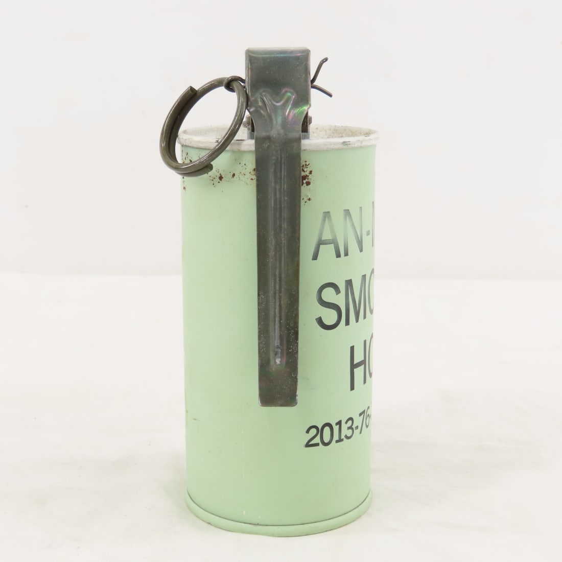 3 Inert US Military Dummy Practice Grenades - 3