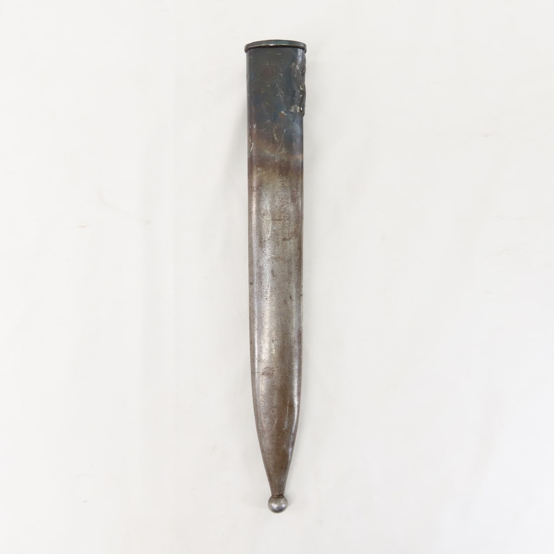 WWII German/Turkish AS.FA Bayonet & Scabbard - 10