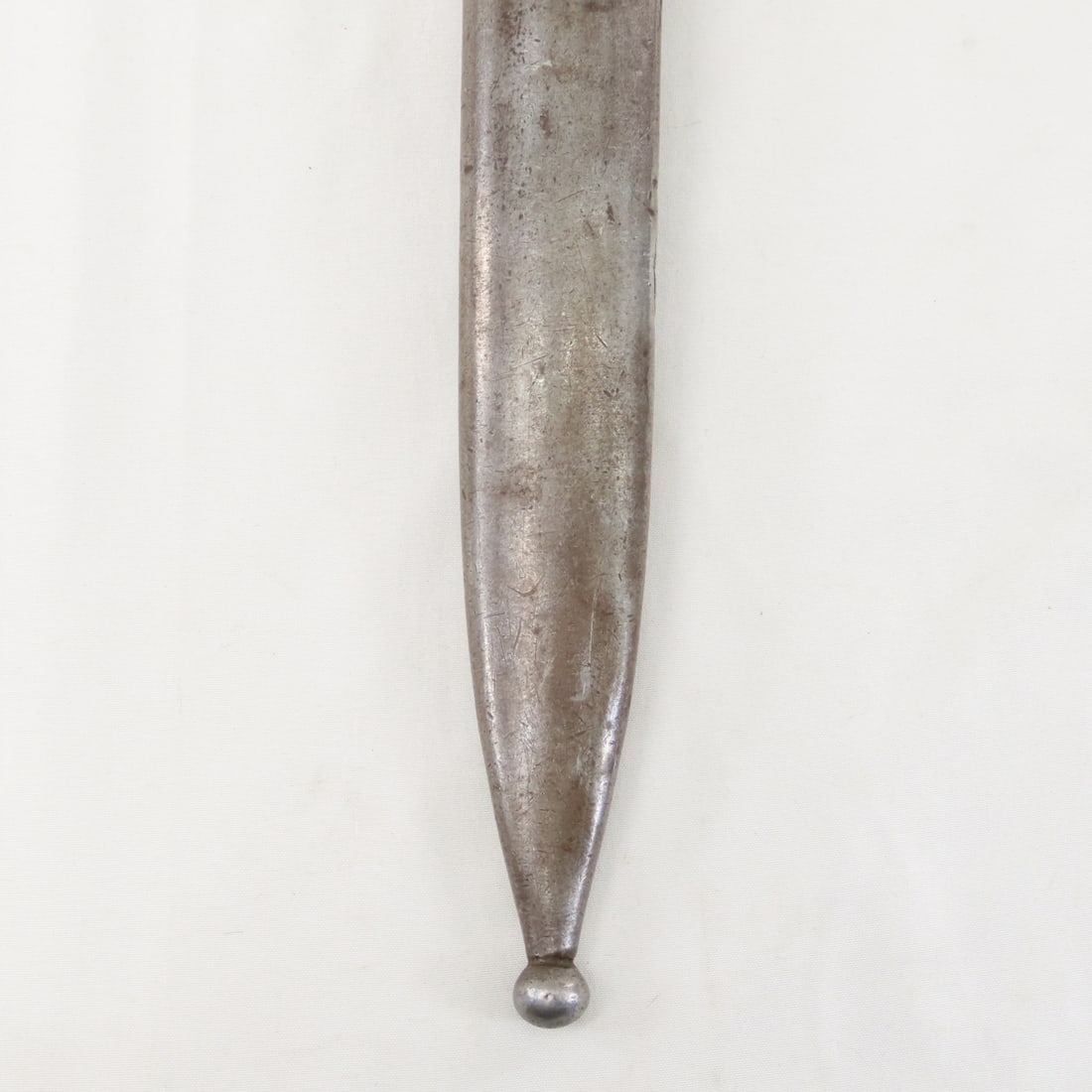 WWII German/Turkish AS.FA Bayonet & Scabbard - 12