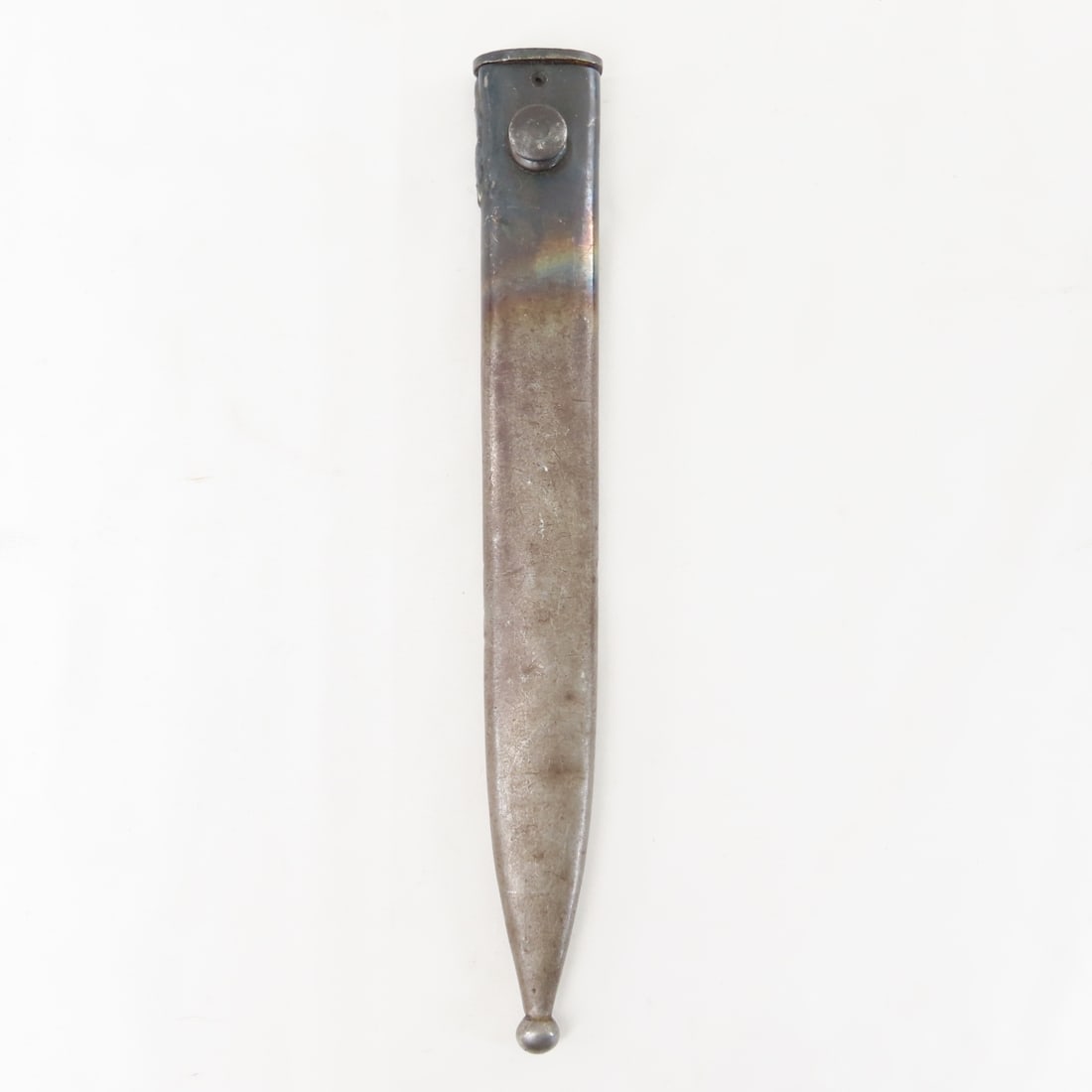 WWII German/Turkish AS.FA Bayonet & Scabbard - 13