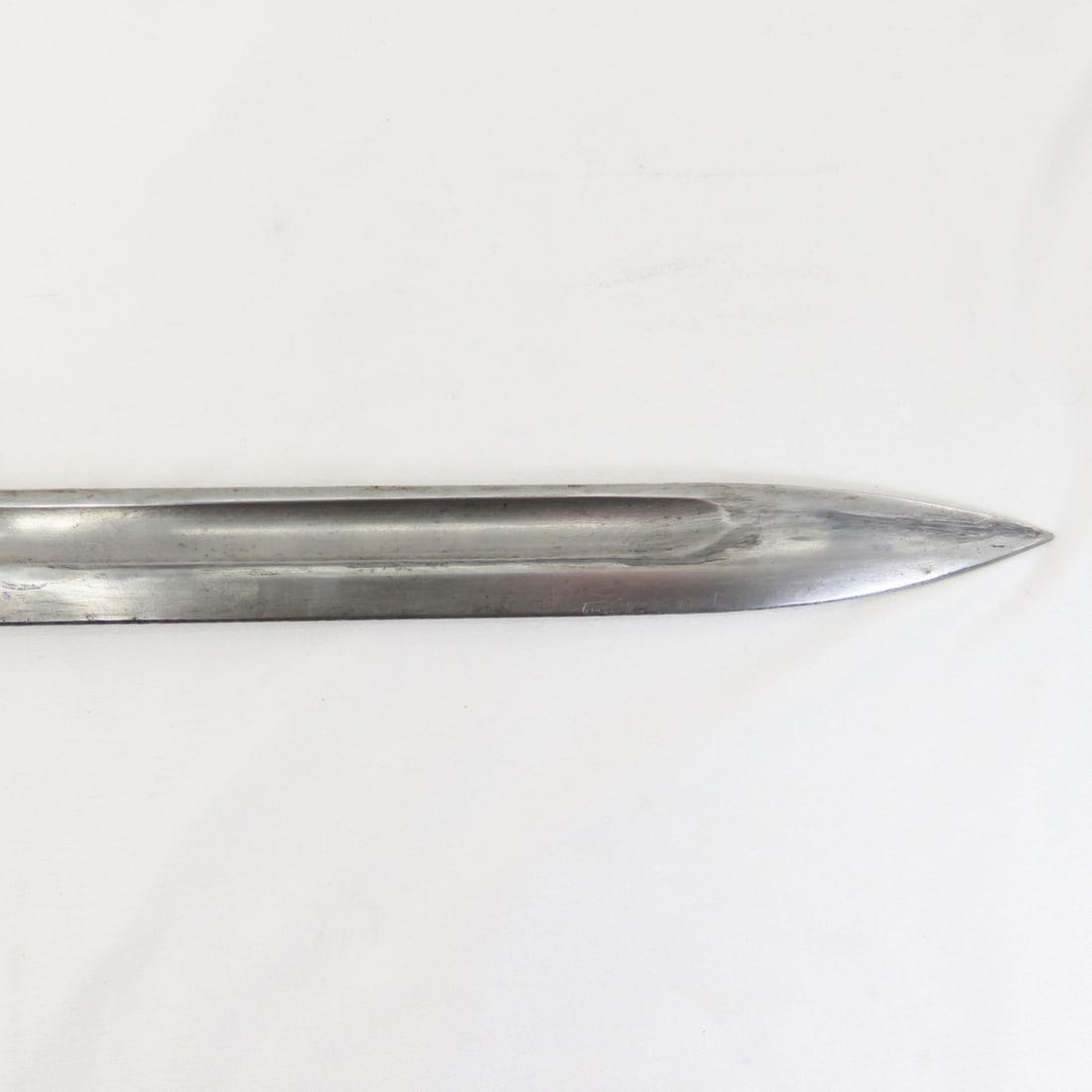 WWII German/Turkish AS.FA Bayonet & Scabbard - 4