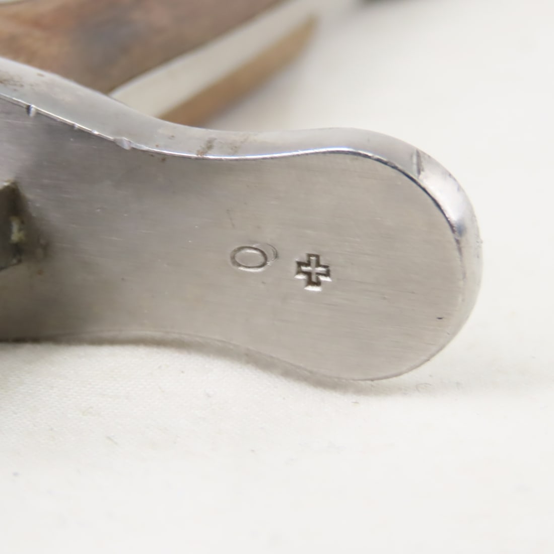 Reproduction Swiss K31 Elsener Schwyz Bayonet - 11