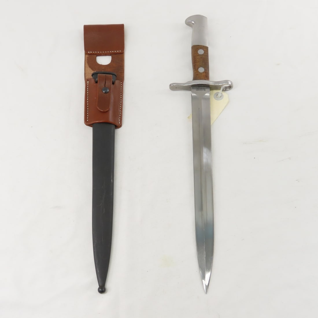 Reproduction Swiss K31 Elsener Schwyz Bayonet (1 of 20)