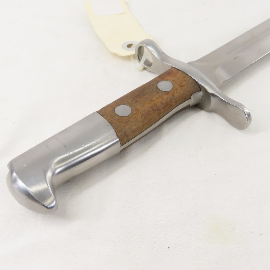 Reproduction Swiss K31 Elsener Schwyz Bayonet - 9