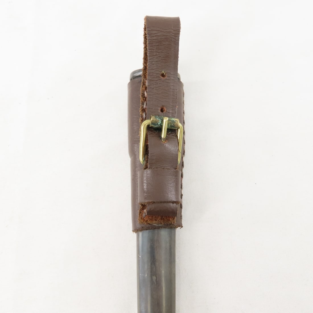 Reproduction WWI Pritchard Webley Pistol Bayonet - 17