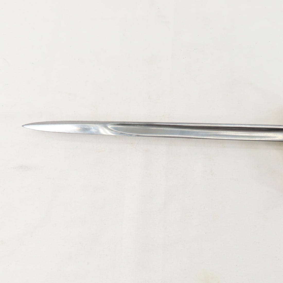 Reproduction WWI Pritchard Webley Pistol Bayonet - 6