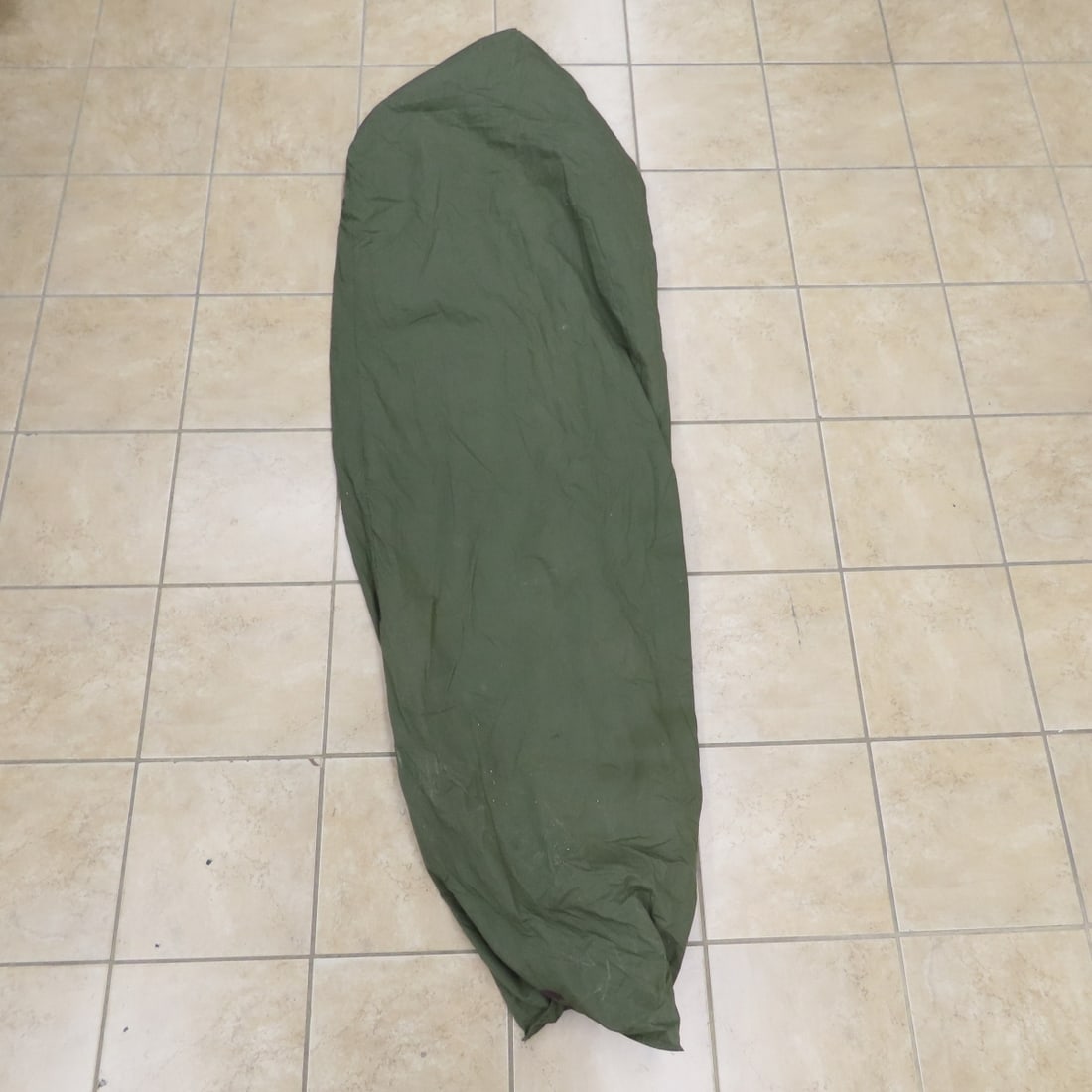 WWII Woodbury Mills Sleeping & Wool Blankets - 11