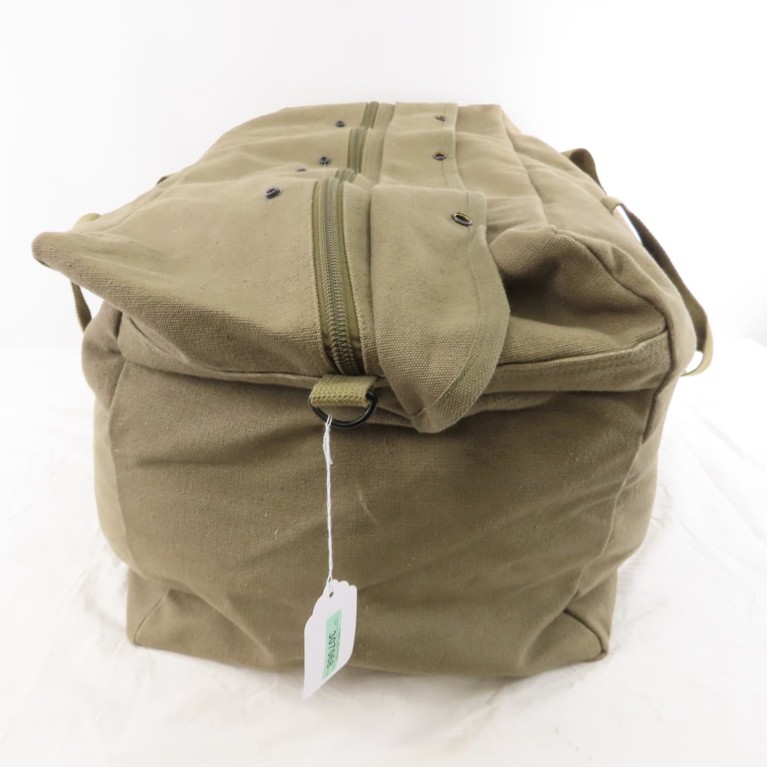 WWII Woodbury Mills Sleeping & Wool Blankets - 18