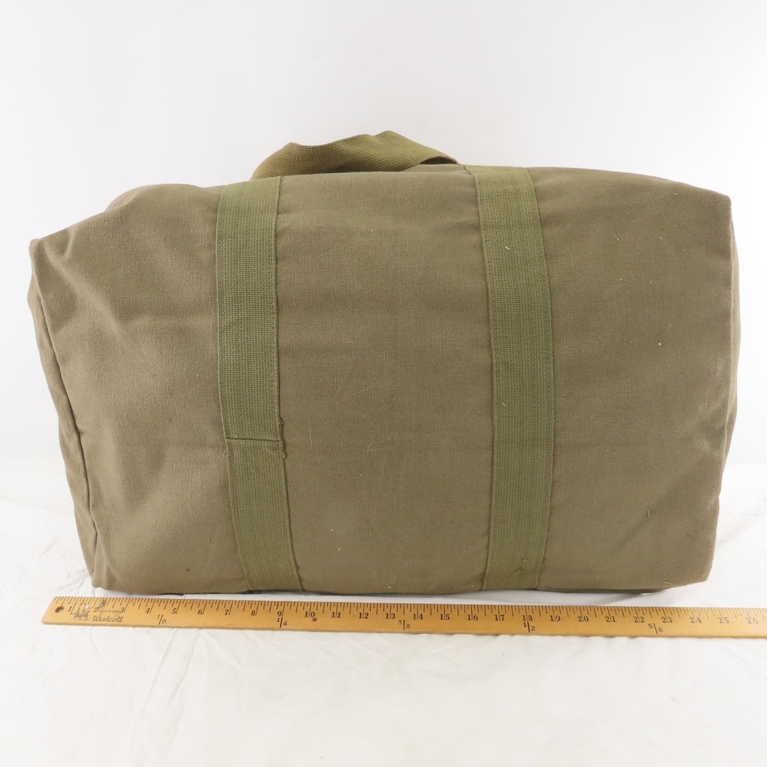 WWII Woodbury Mills Sleeping & Wool Blankets - 19