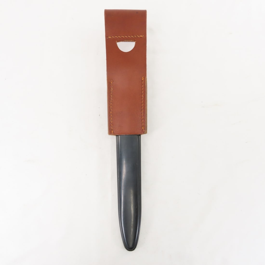 Reproduction Swiss M1957 Bayonet, Scabbard & Frog - 14