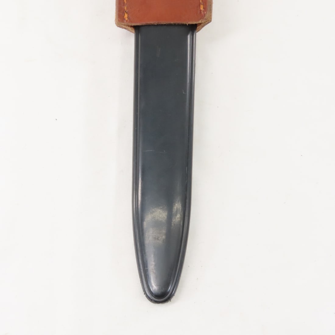 Reproduction Swiss M1957 Bayonet, Scabbard & Frog - 16