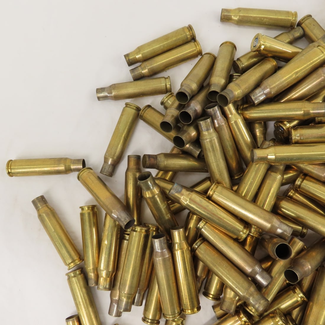 8 lbs Assorted .308 WIN/7.62 NATO Brass Casings - 4