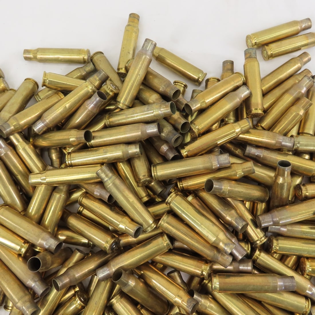8 lbs Assorted .308 WIN/7.62 NATO Brass Casings - 5