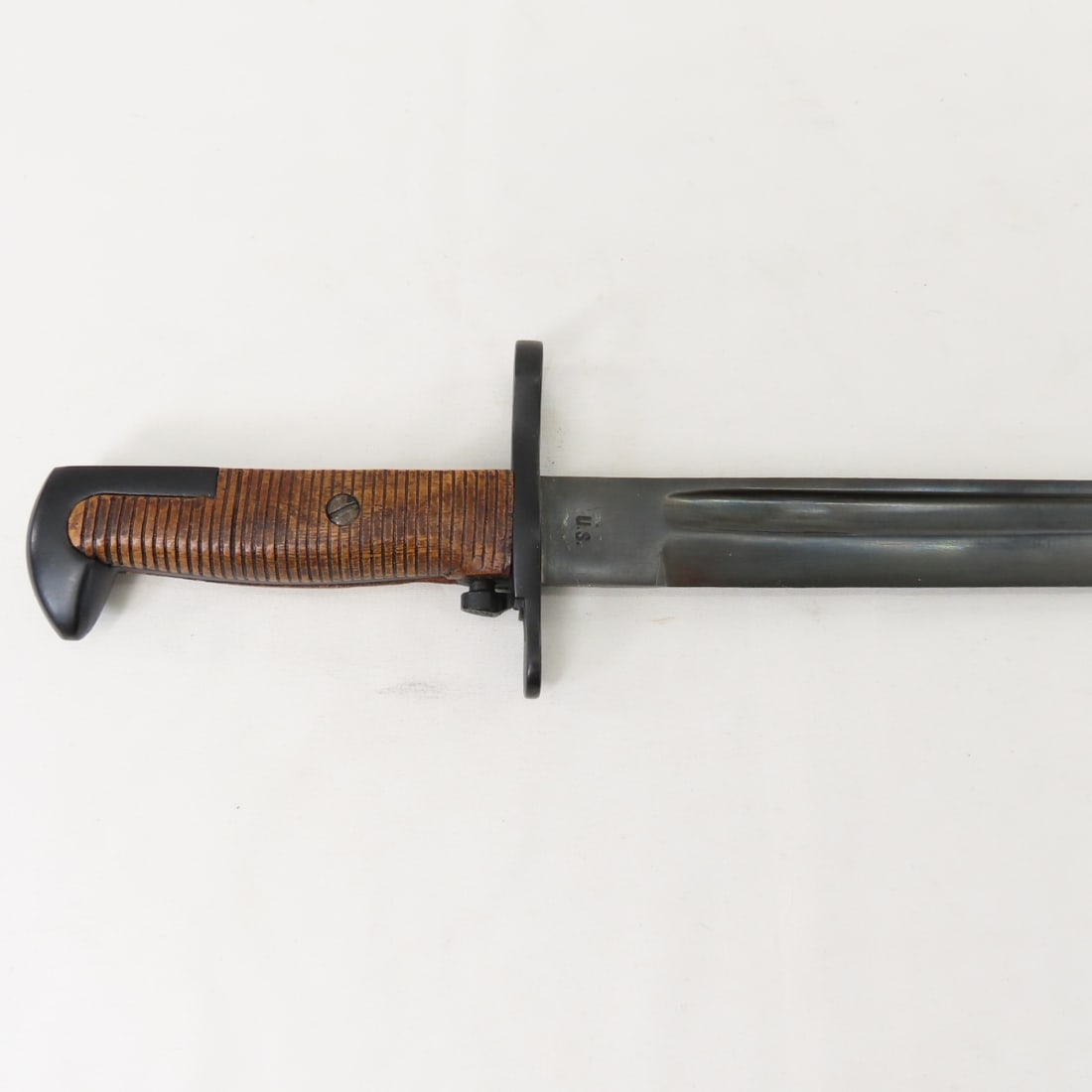 Reproduction US Army M1905 Bayonet & Scabbard - 3