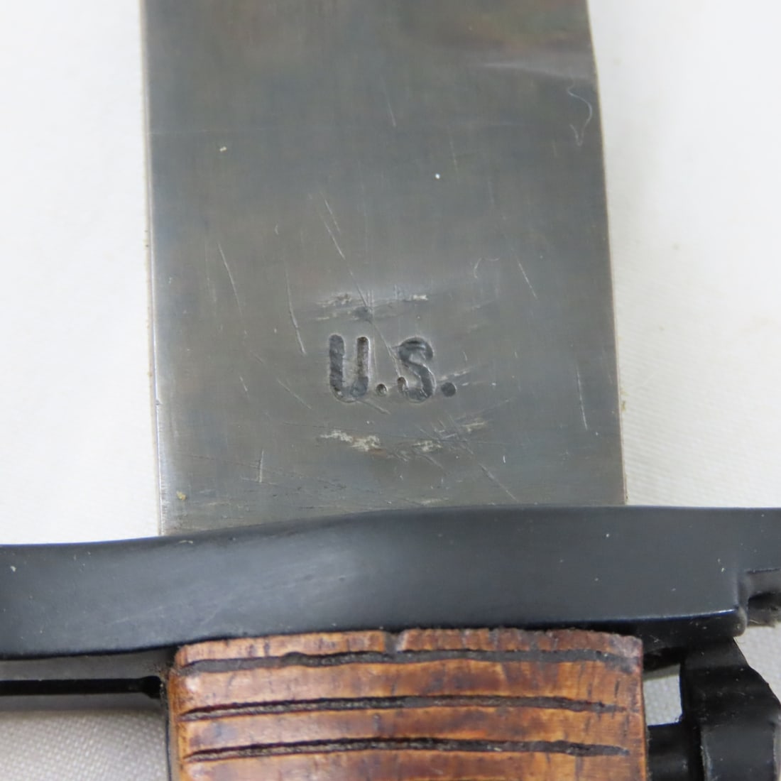 Reproduction US Army M1905 Bayonet & Scabbard - 9