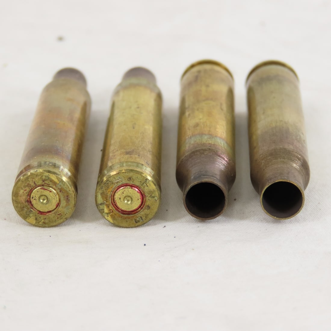 9 lbs Assorted .223/5.56 Brass Casings - 2