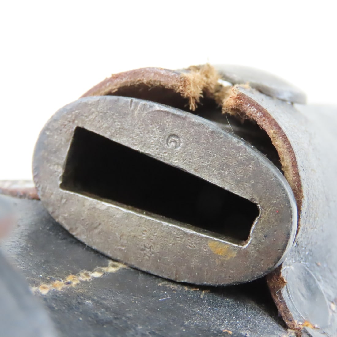 Vintage Military Bayonet, scabbards & frogs - 14