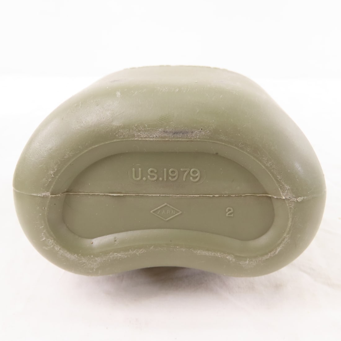 Vintage US Military Entrenching Tool, M2A1 Bag - 12