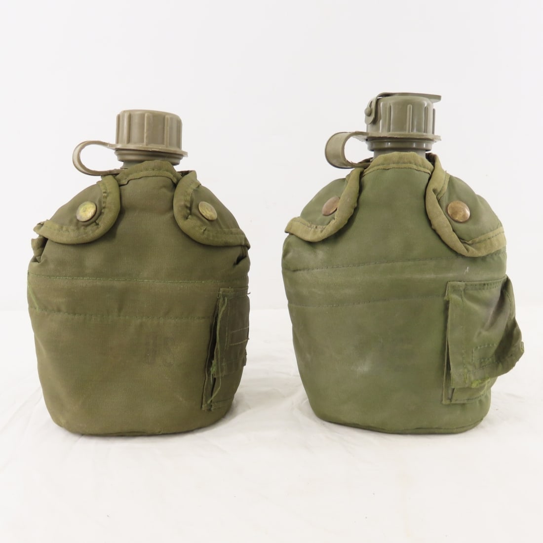 Vintage US Military Entrenching Tool, M2A1 Bag - 8