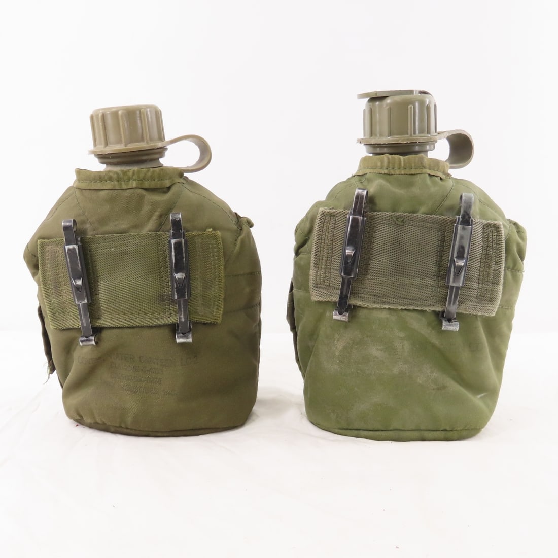 Vintage US Military Entrenching Tool, M2A1 Bag - 9