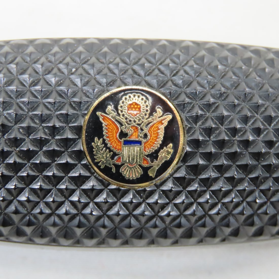 US Army 24K Gold Plated M7 Imperial Bayonet - 11