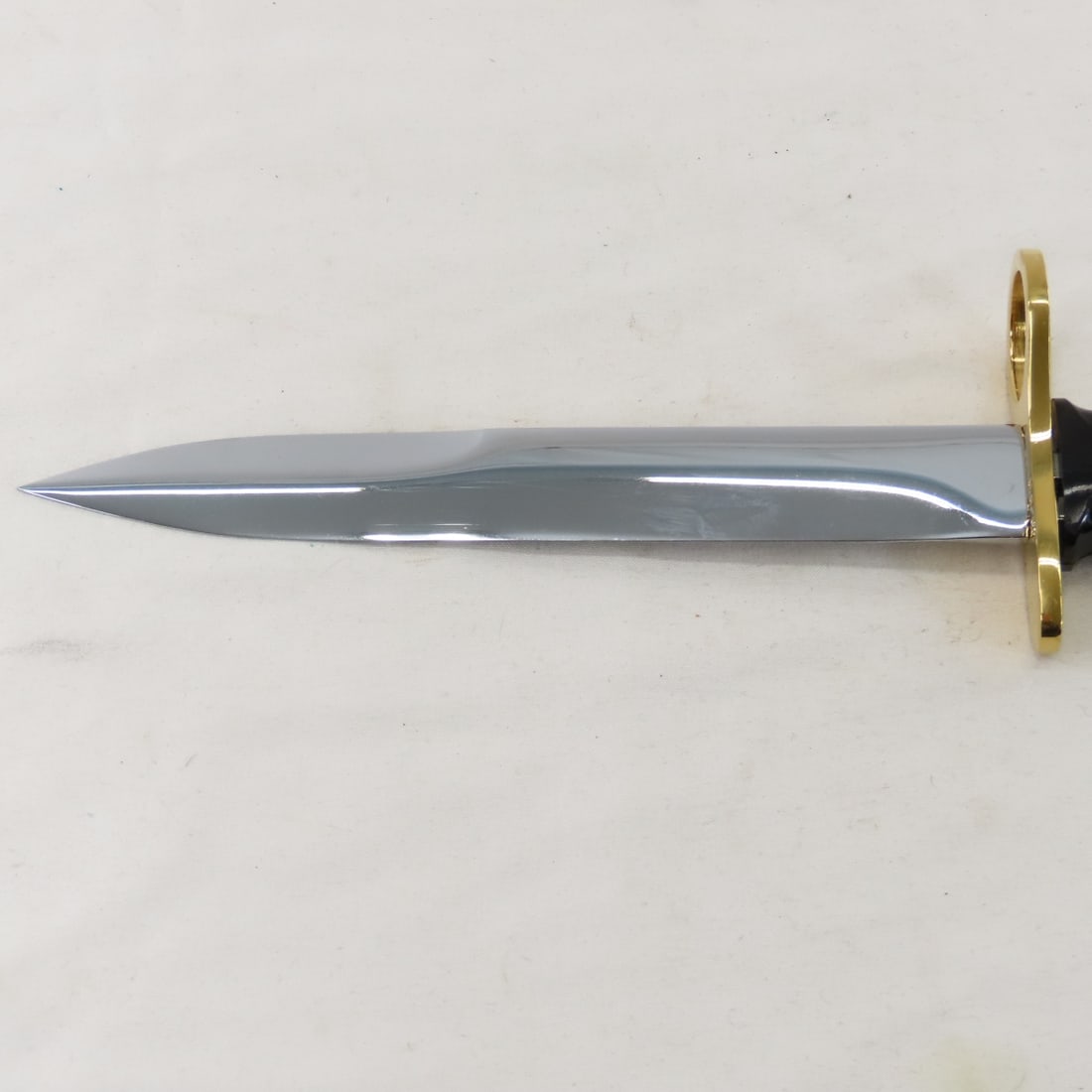 US Army 24K Gold Plated M7 Imperial Bayonet - 6