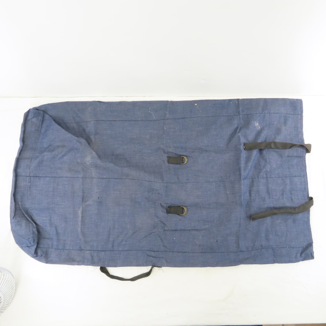 Vintage USAF Military Parachute Pack & Harness - 11