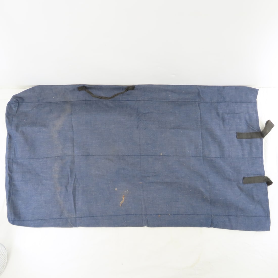 Vintage USAF Military Parachute Pack & Harness - 12