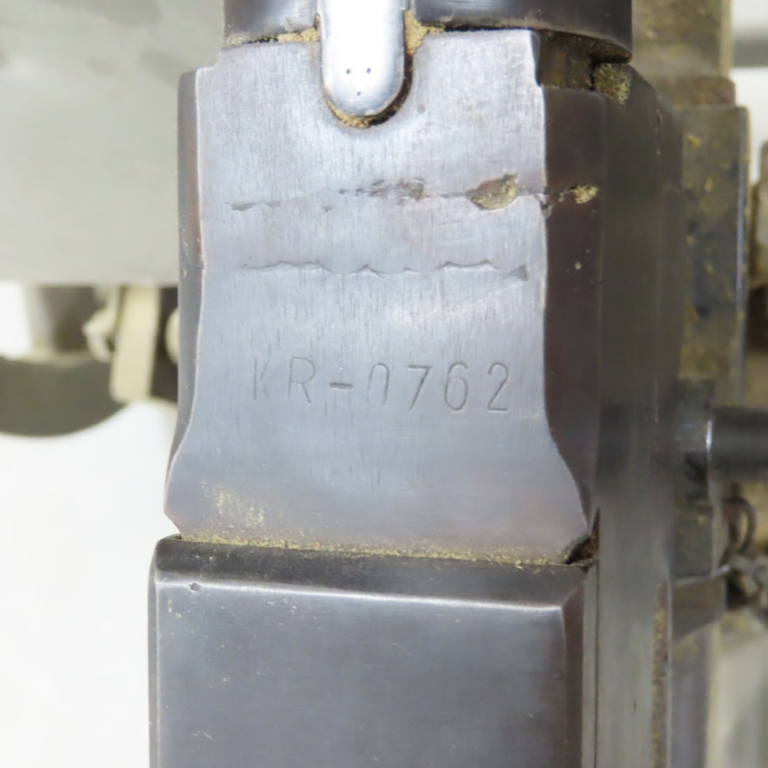 DISPLAY WWII Soviet Goryunov SG-43 Machine Gun - 7