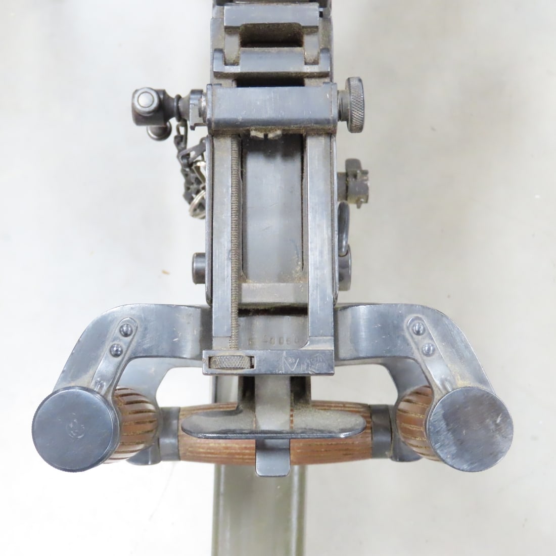 DISPLAY WWII Soviet Goryunov SG-43 Machine Gun - 9