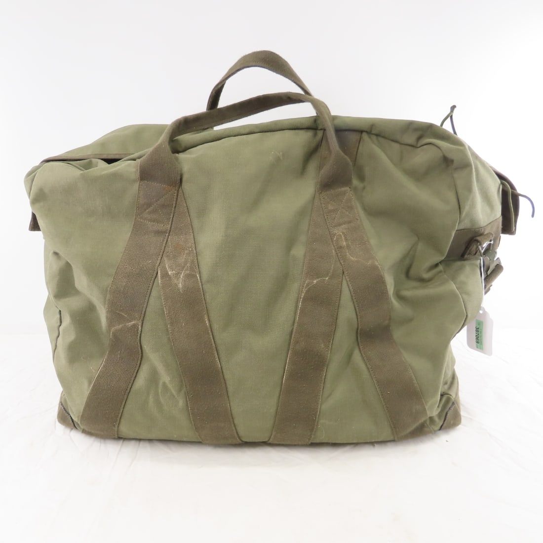 3 Small Parachutes, Paracord, Military Bags - 13