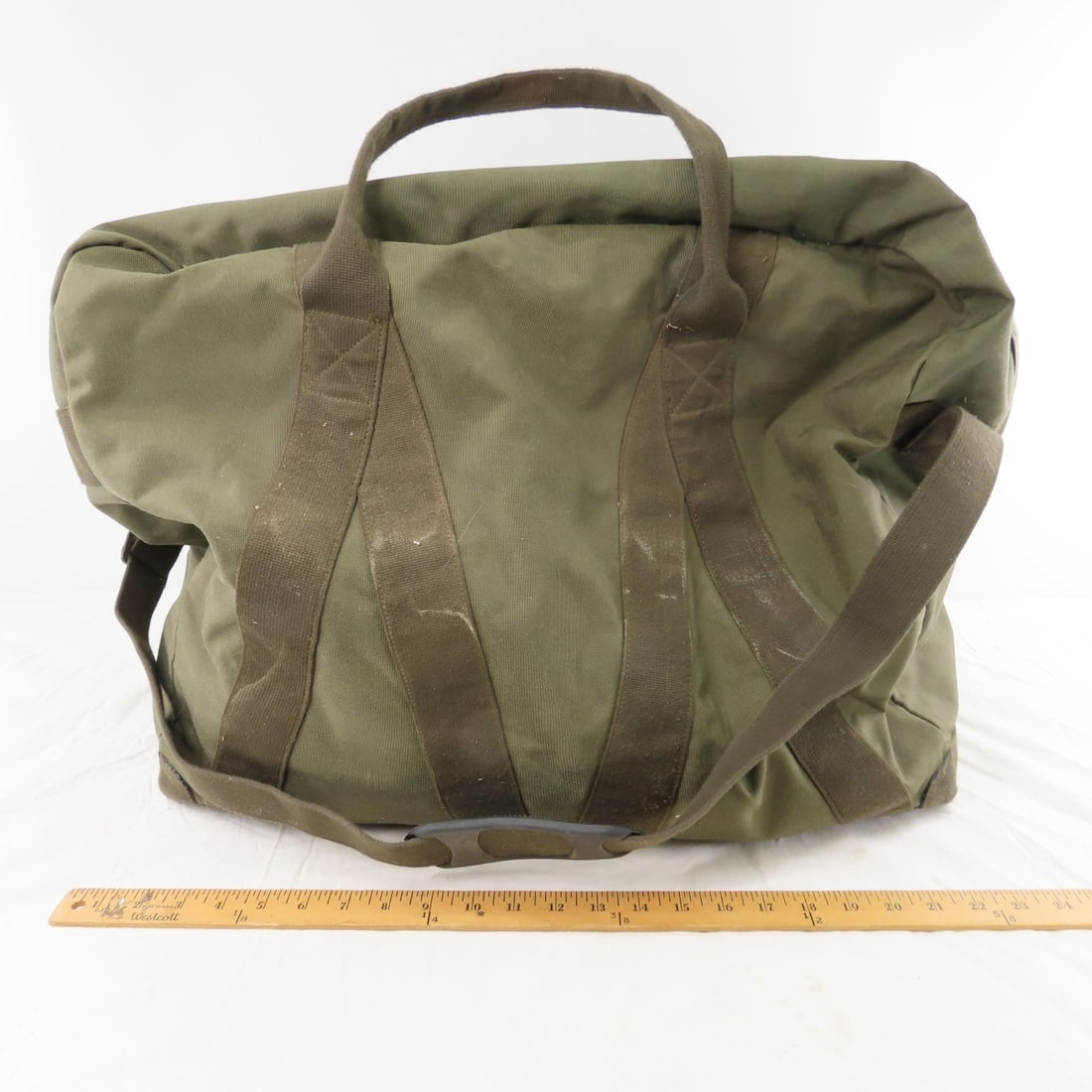 3 Small Parachutes, Paracord, Military Bags - 16