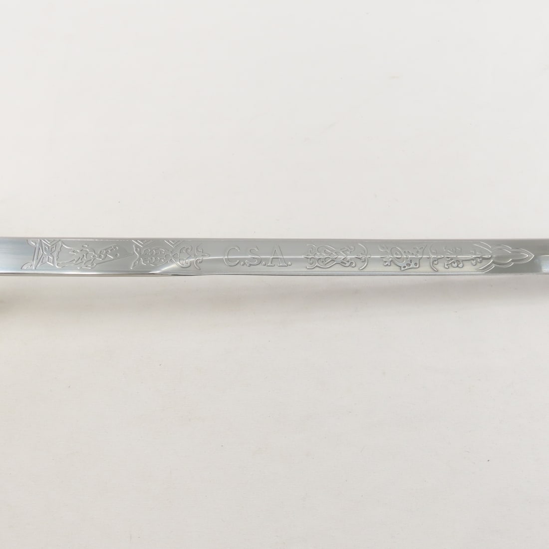 3 Fantasy swords- Katana, Civil War & Chinese - 11